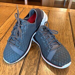 UNDER ARMOUR WOMENS TENNIS SHOES